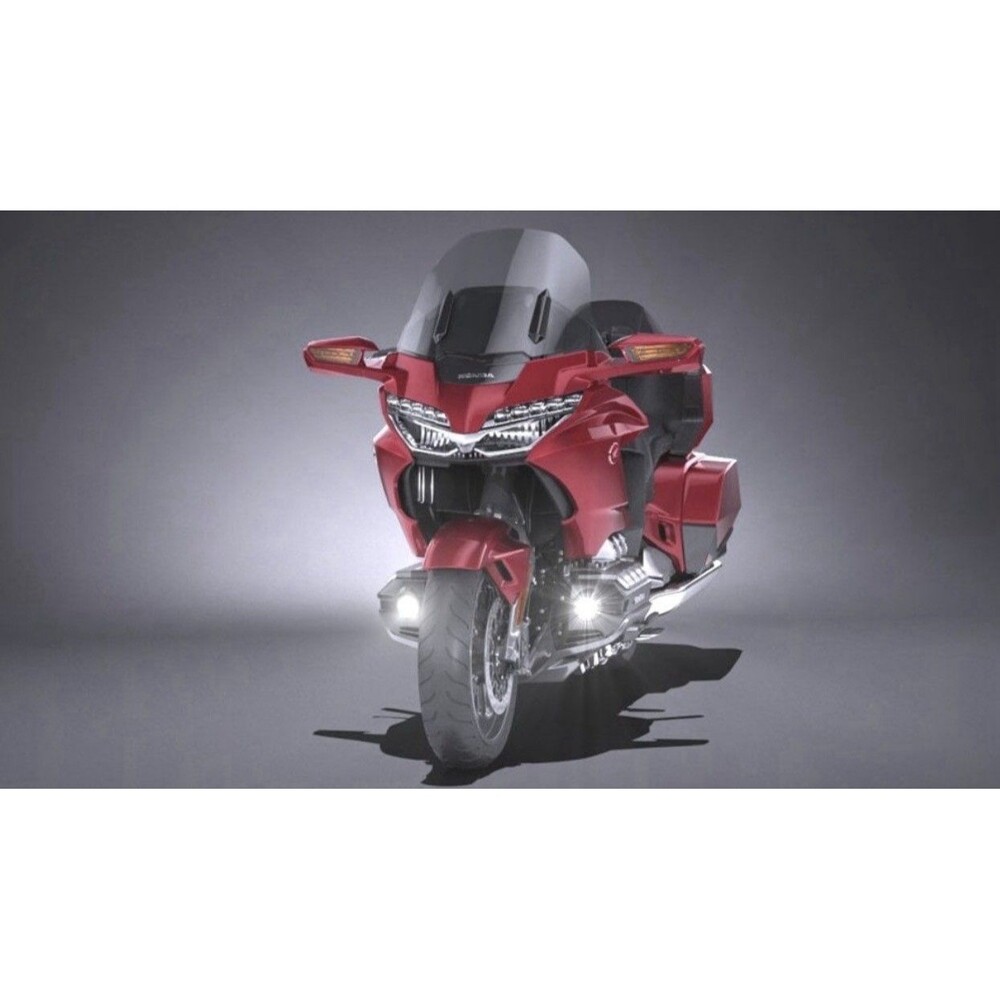 LED HONDA FOG LIGHTS AIR&NON AIR BG MODEL GOLD WING By Honda